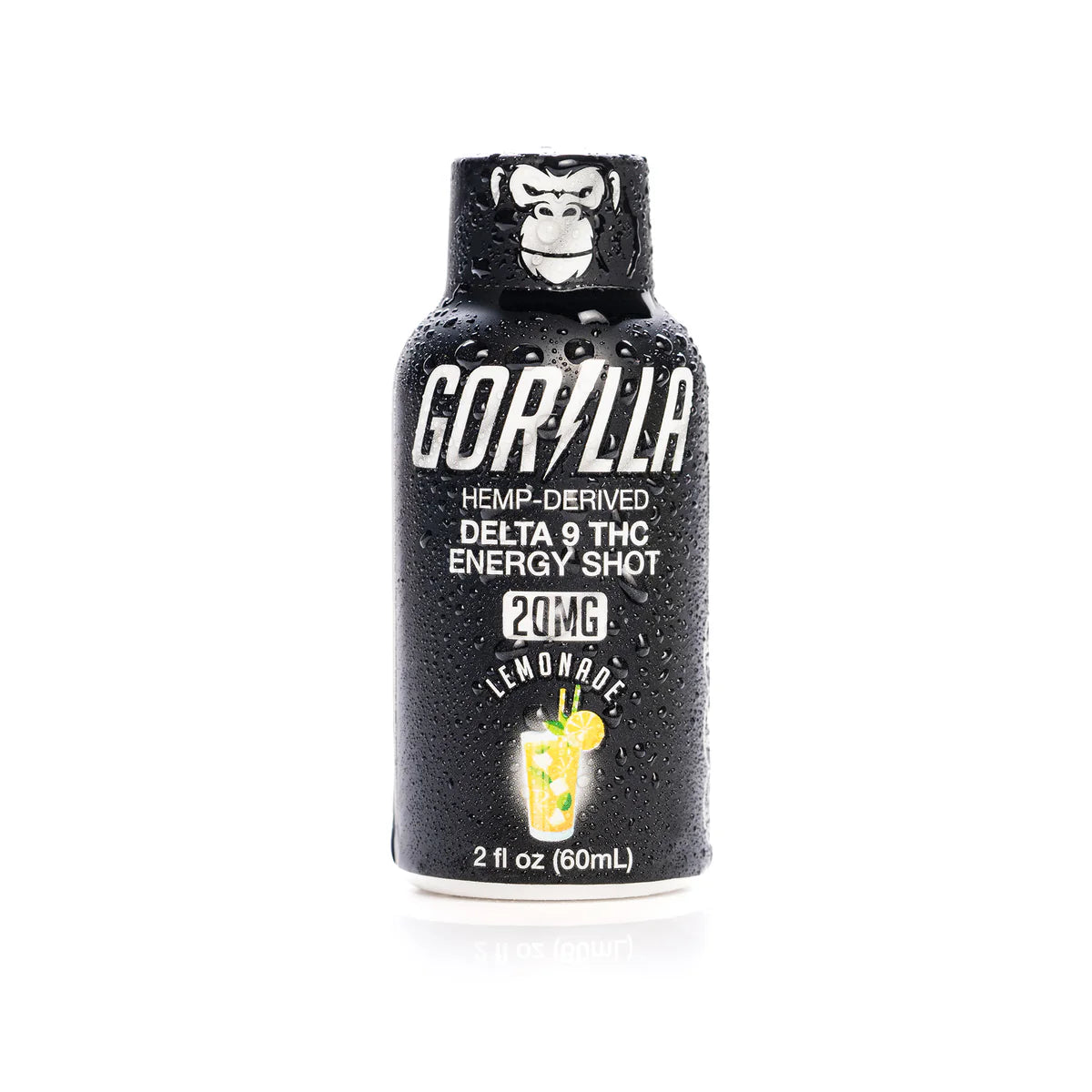 Lemonade - THC Energy Shot