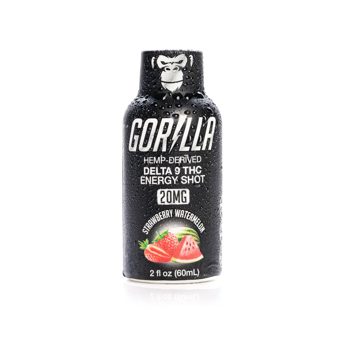 Strawberry Watermelon - THC Energy Shot