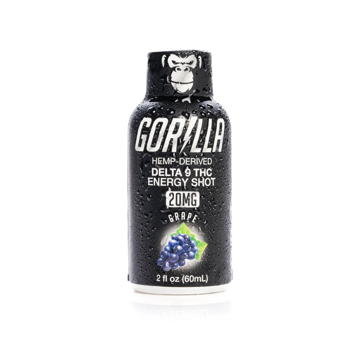 Grape - THC Energy Shot