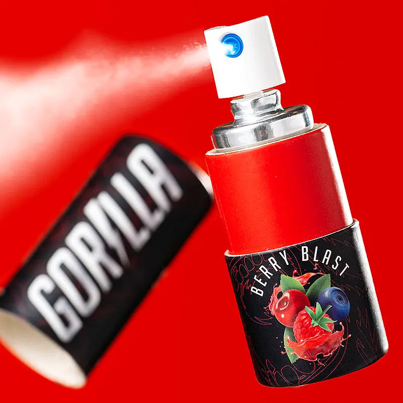 Berry Blast - HHC Sublingual Spray