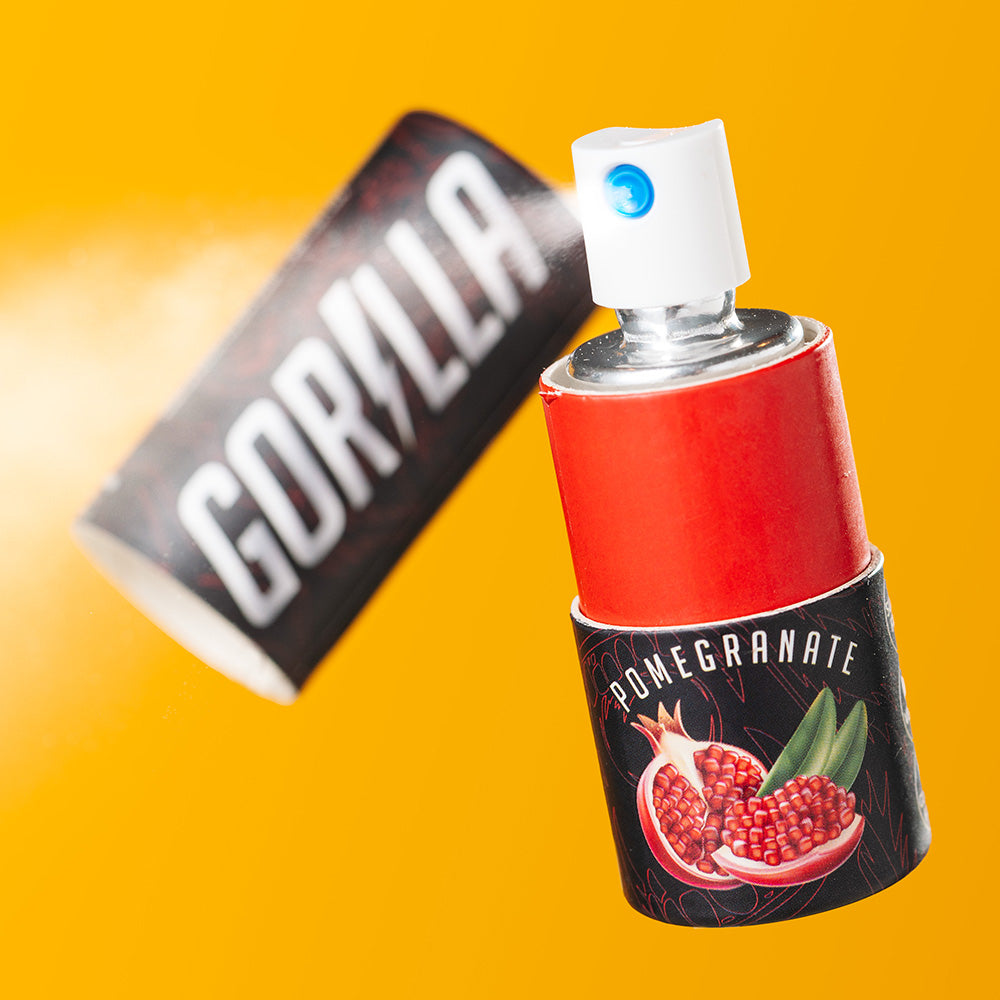 Pomegranate - HHC Sublingual Spray