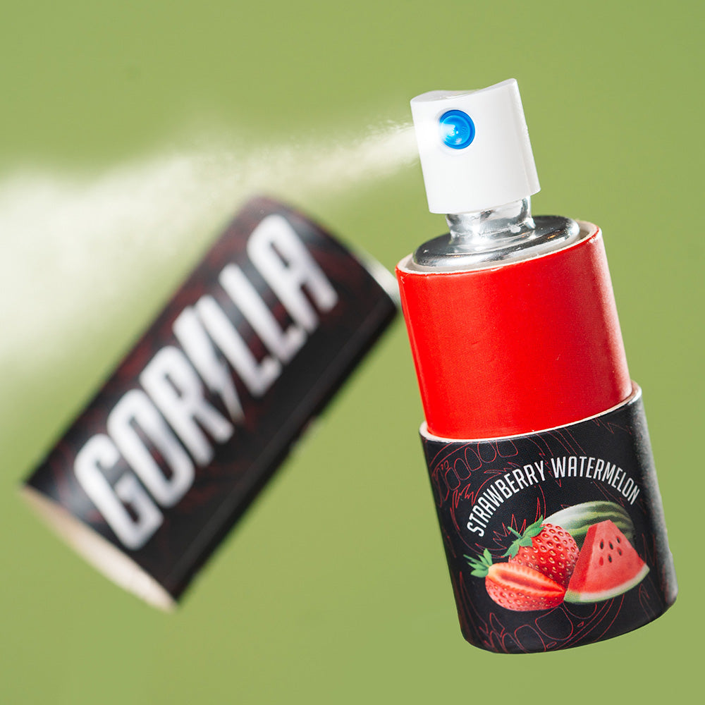 Strawberry Watermelon - HHC Sublingual Spray