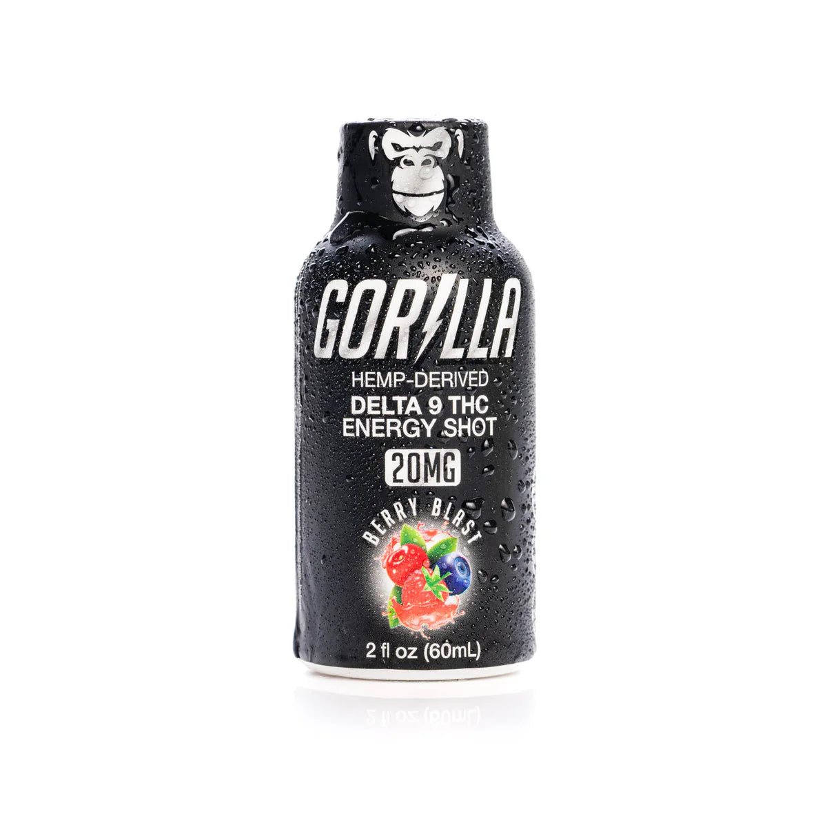 Berry Blast - THC Energy Shot