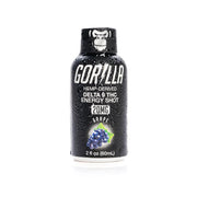 Grape THC Delta-9 Energy Shot (20mg)