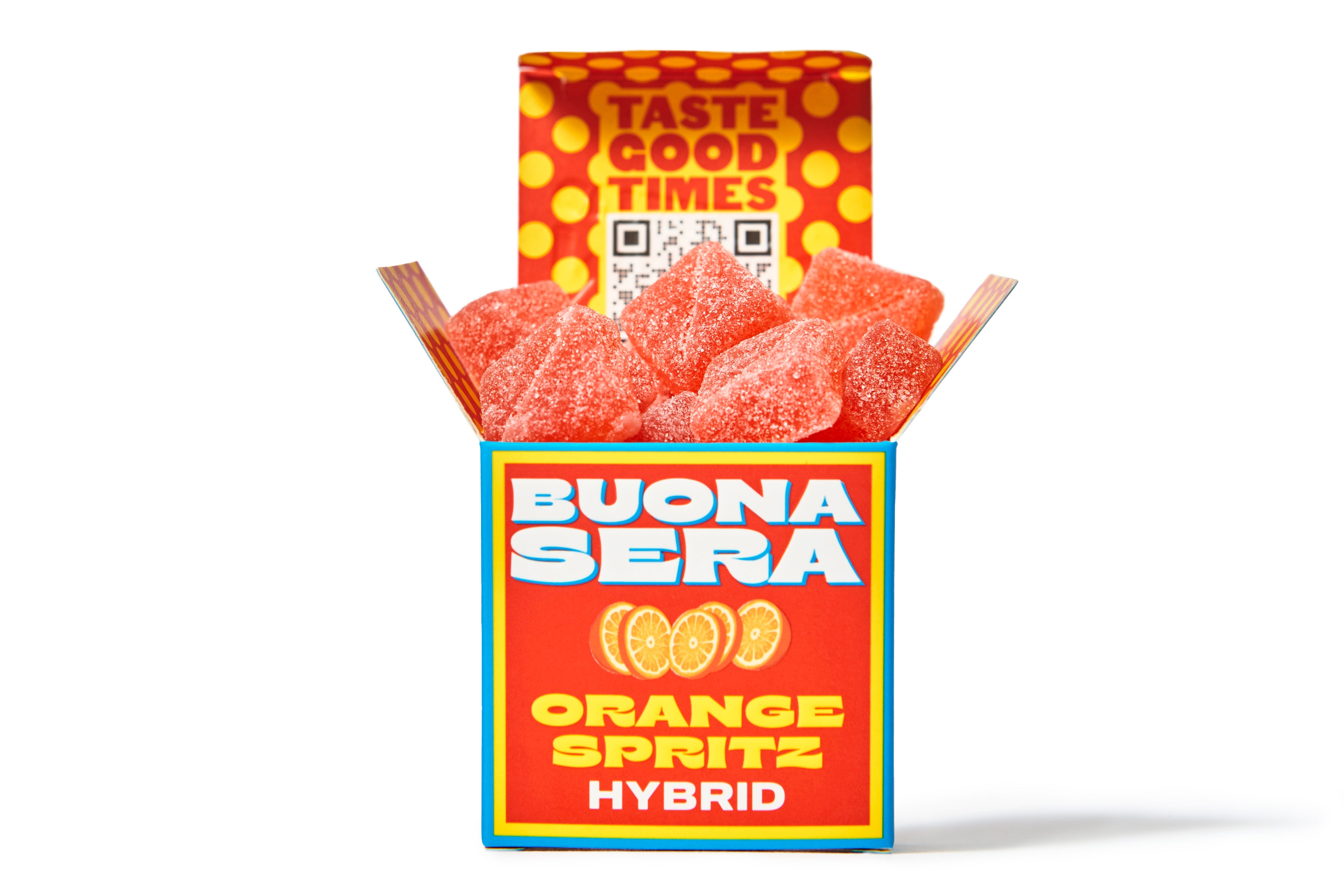 Orange Spritz Milano