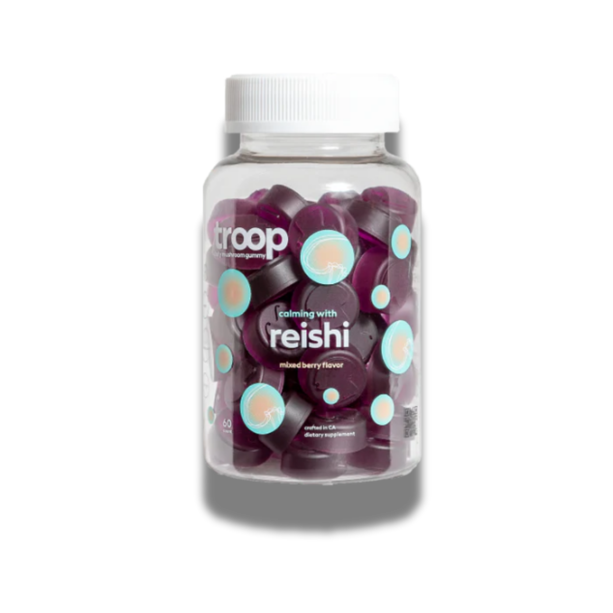 Reishi Mushroom Gummies