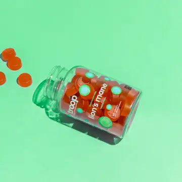 Lion's Mane Mushroom Gummies