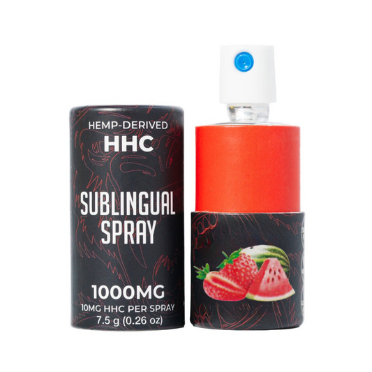 Pomegranate - HHC Sublingual Spray