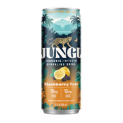 Blackberry Yuzu Sprtiz