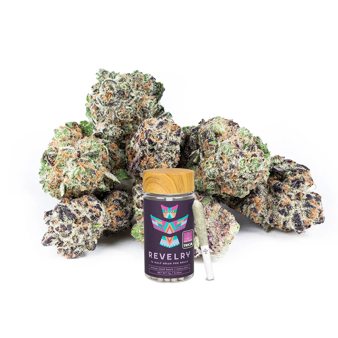 Biscotti Mints THCA Pre-Rolls 14 Pack