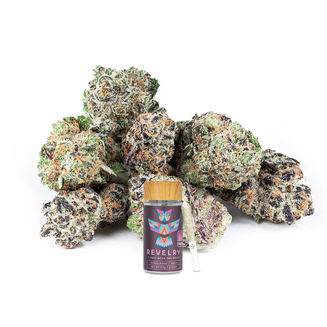 Biscotti Mints THCA Pre-Rolls 7 Pack