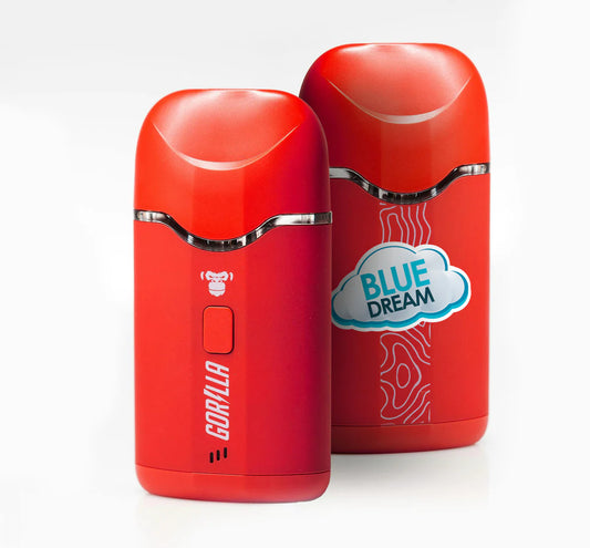 Blue Dream - Live Resin HHC Disposable Vape (3g)