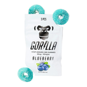 Blueberry CBD Gummies