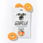 Peach CBD Gummies