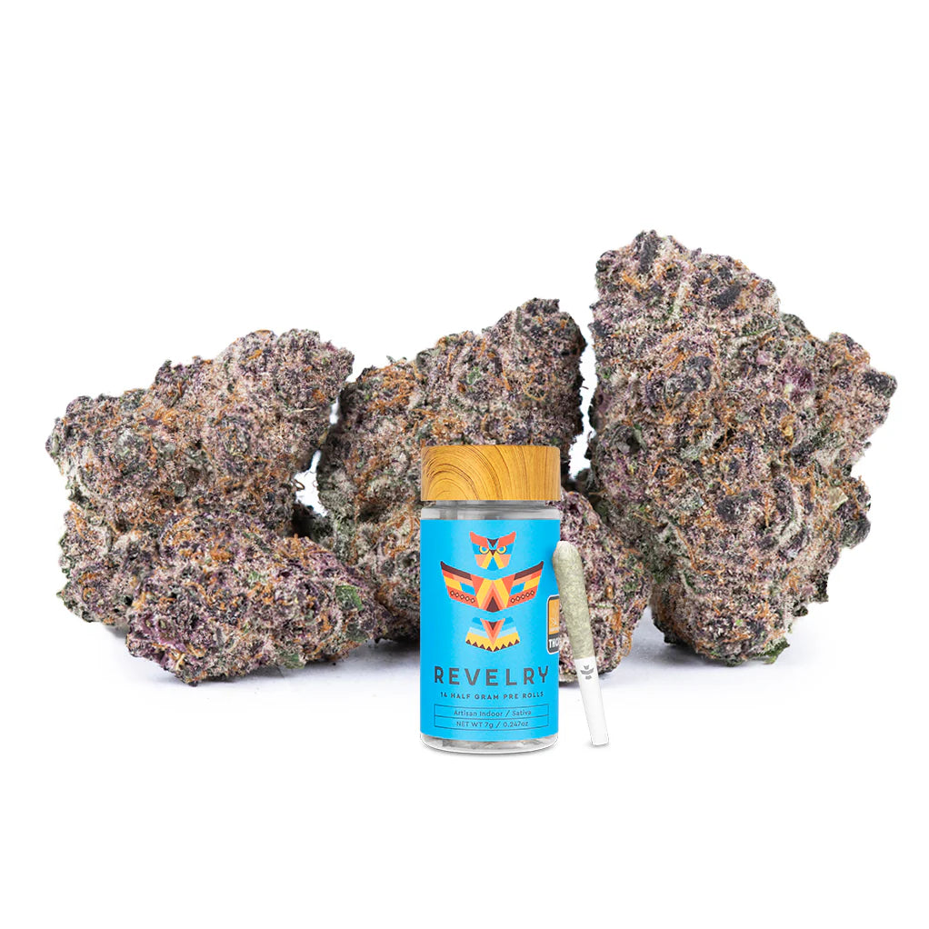 Cherry Sunrise THCA Pre-Rolls 14 Pack