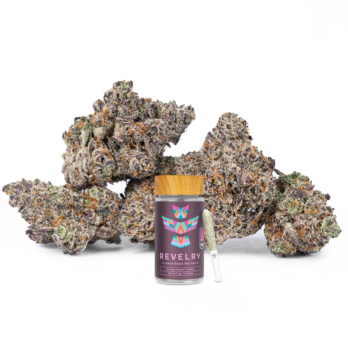 Devils Gelato Georgia Pie THCA Pre-Rolls 14 Pack