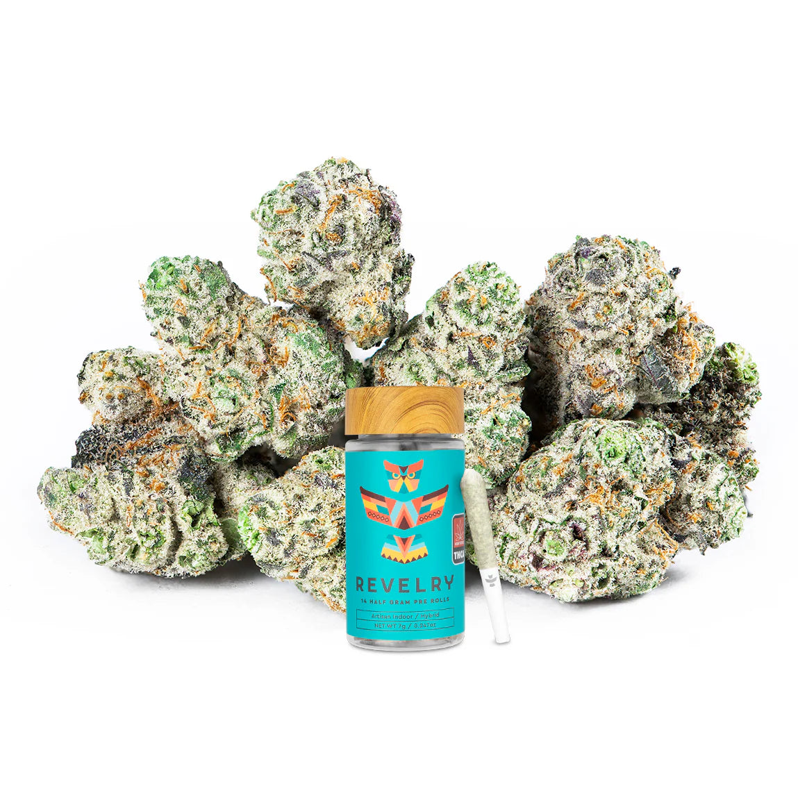 Georgia Pie THCA Pre-Rolls 14 Pack