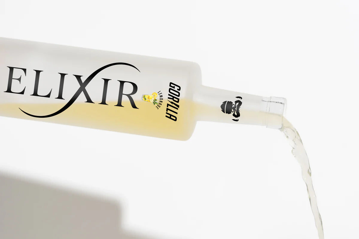 Lemonade THC Infused Elixir