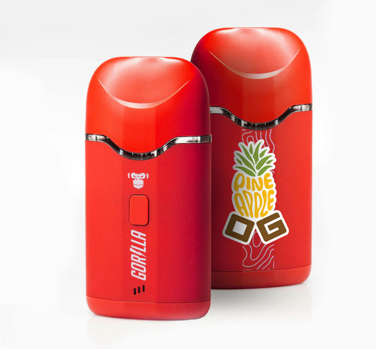 Pineapple OG – Live Resin HHC Disposable Vape (3g)