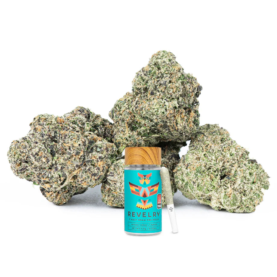 Pink Guava THCA Pre-Rolls 7 Pack