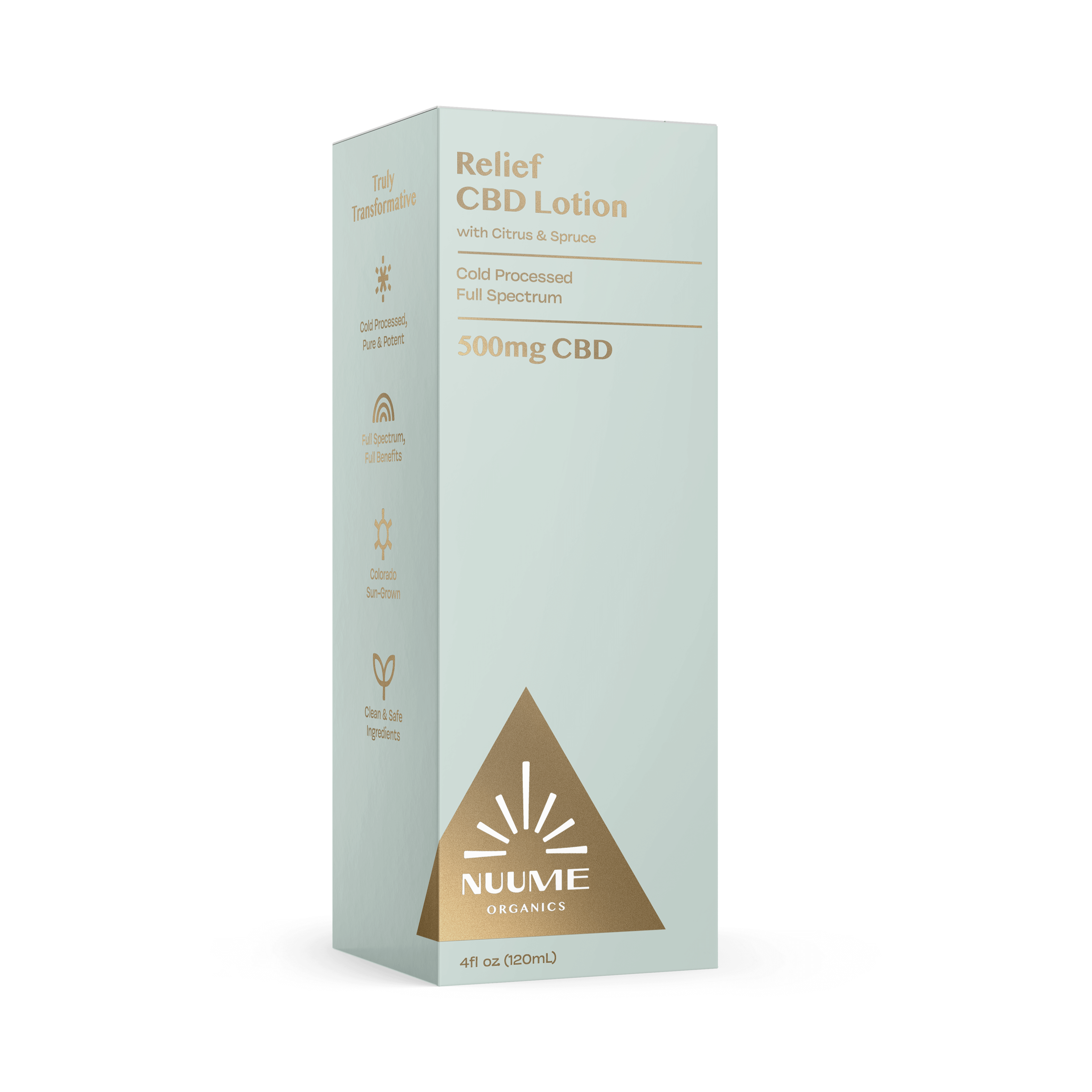 CBD Relief Lotion