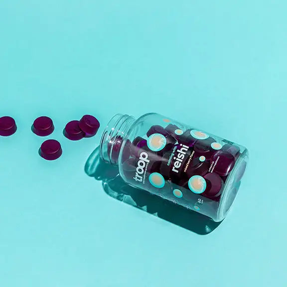 Reishi Mushroom Gummies