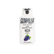 Grape - CBD Energy Shot (20mg)