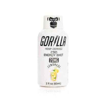 Lemonade - CBD Energy Shot (20mg)