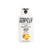 Orange - CBD Energy Shot (20mg)