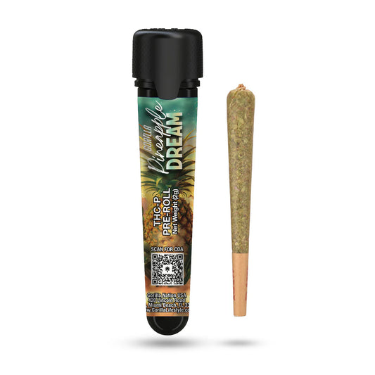 Pineapple Dream - THC-P Pre-Roll (2g)