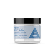 Organic CBD Relief Salve